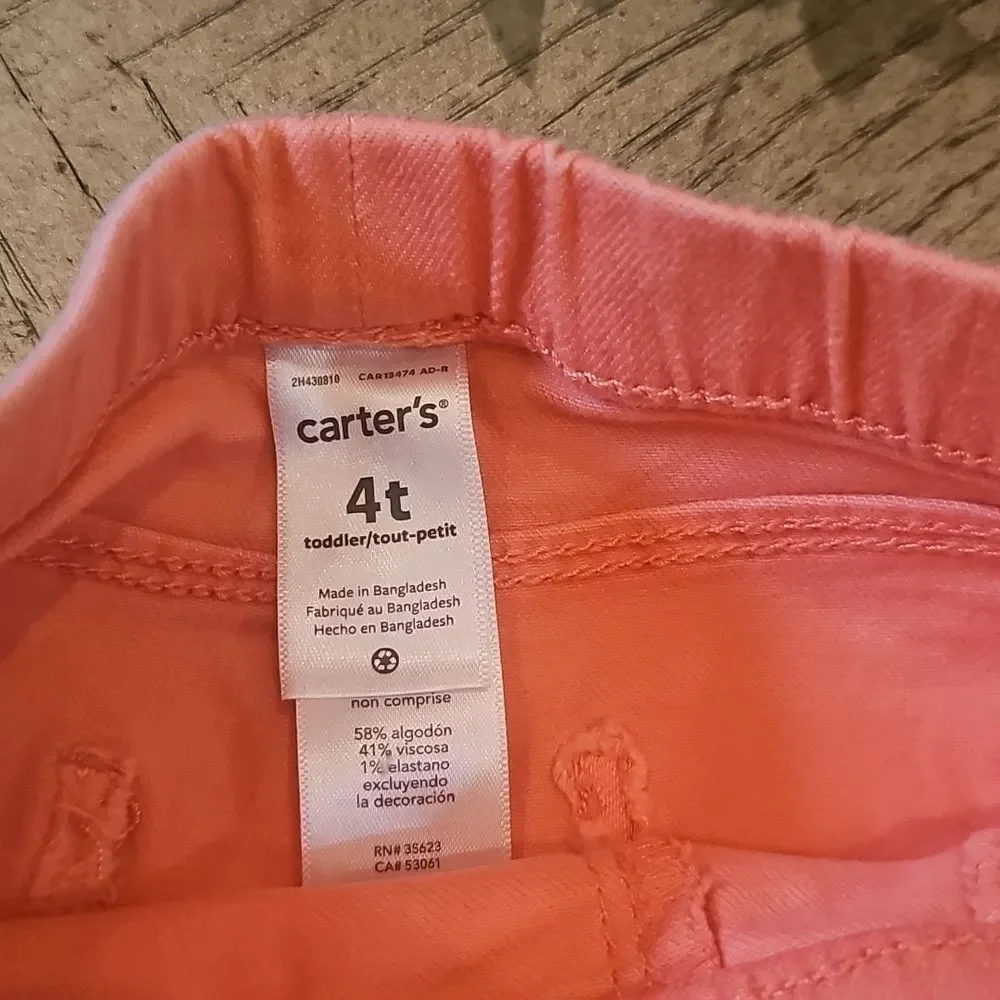 4T Short Bundle Oshkosh And Carters